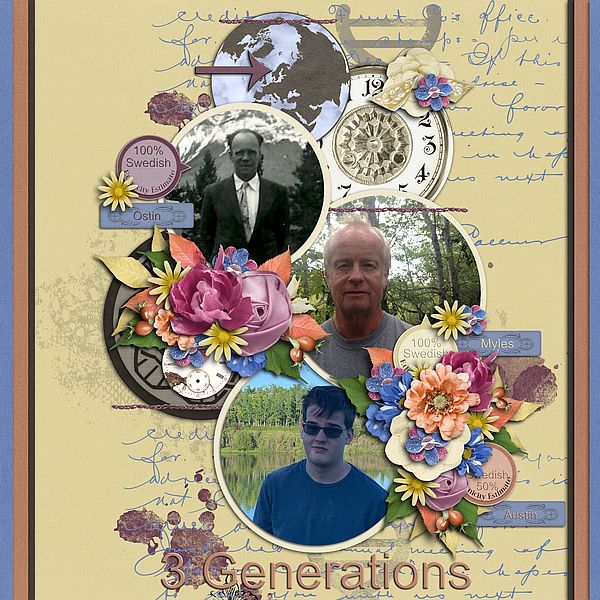 3 Generations