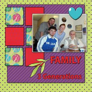 3 Generations