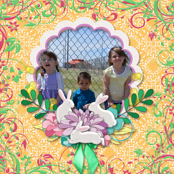 3 Little Bunnies