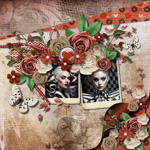 3 mini kit bundle by CarolW Designs.