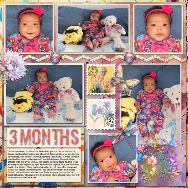 3-Months Old