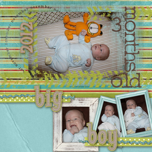 3 Months Old