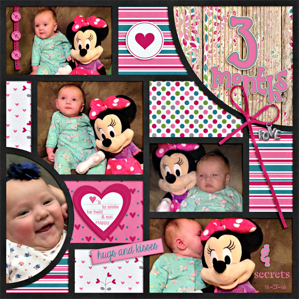@ 3 months
