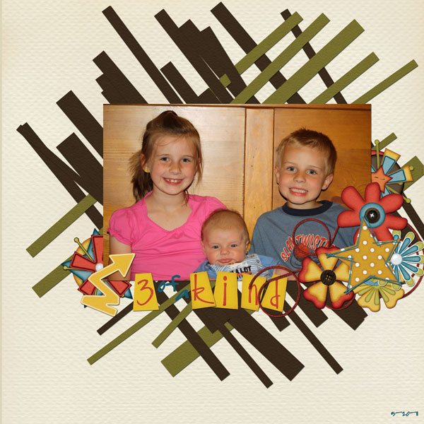 3 of a Kind