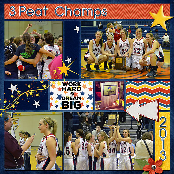 3 Peat Champs