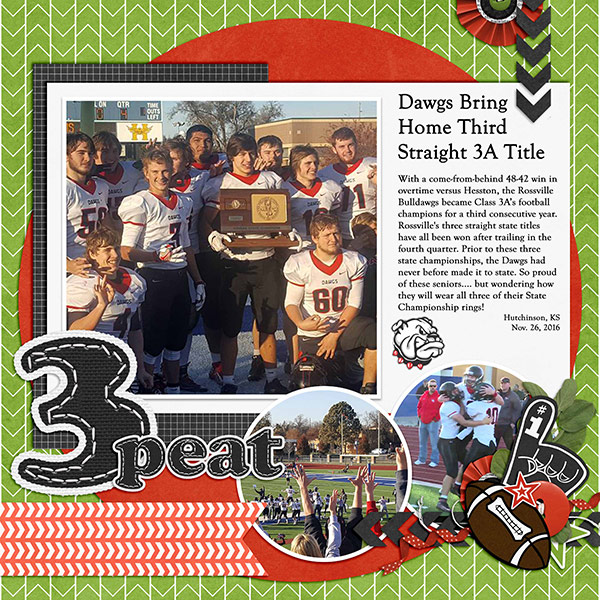 3-peat
