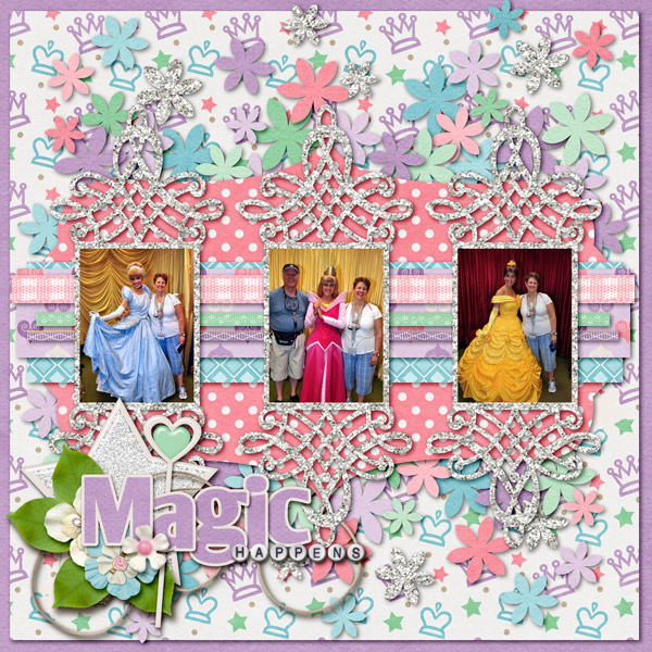 3 Princesses