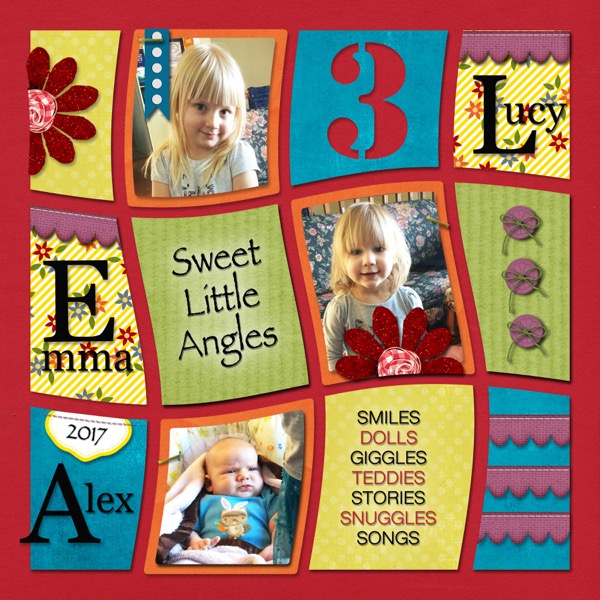 3 Sweet Angels