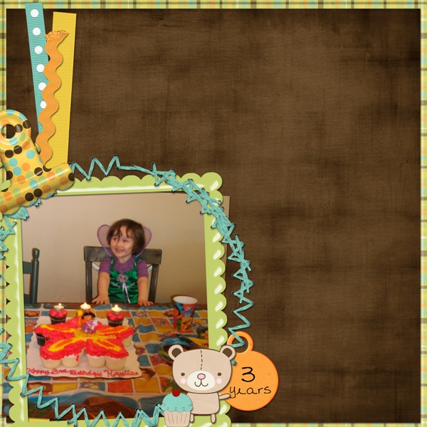 3 Years Old