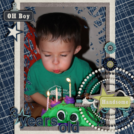 3 Years Old