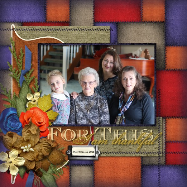 30 Days of Thankful