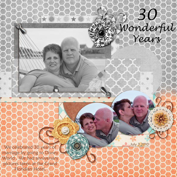 30 Wonderful Years