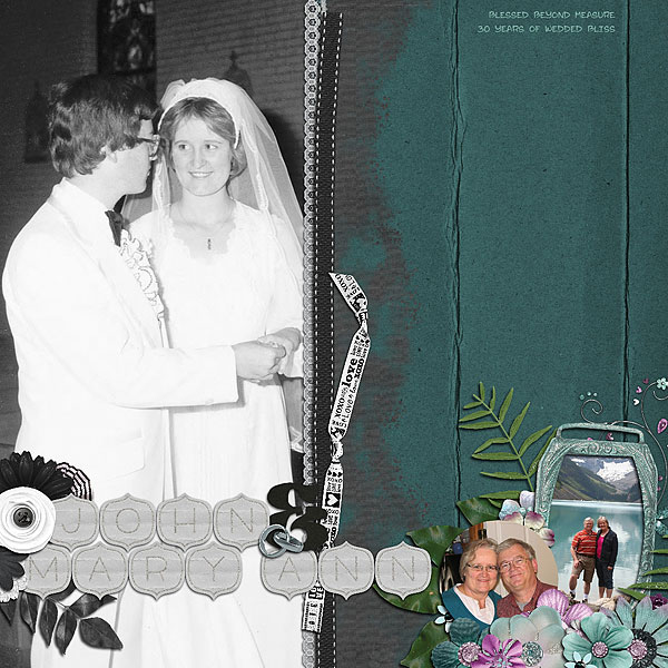 30 Years - John and Mary Ann