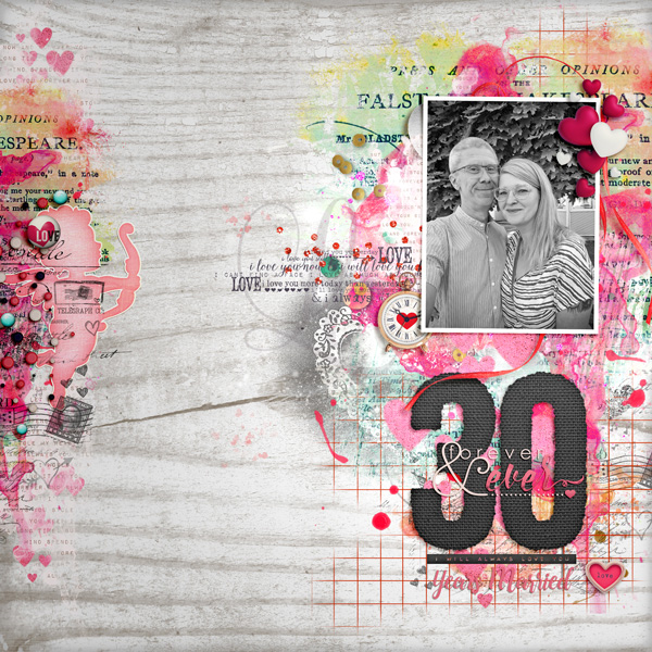 30 Years Married