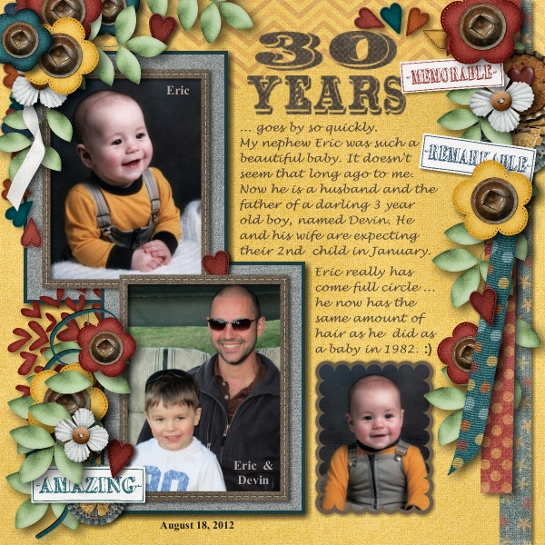 30 Years