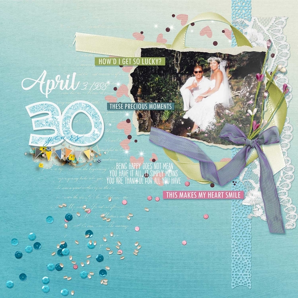 30th Anniversary