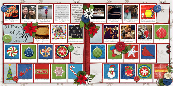 31 Days of Joy 2015