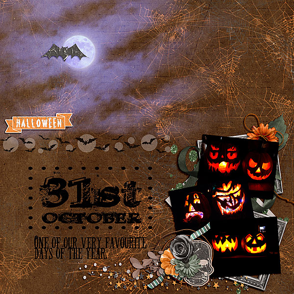 31 October