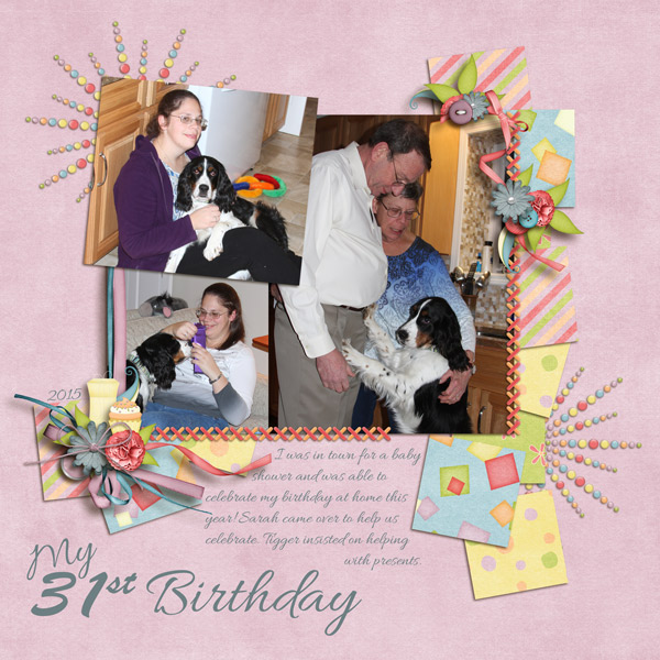 31st Birthday
