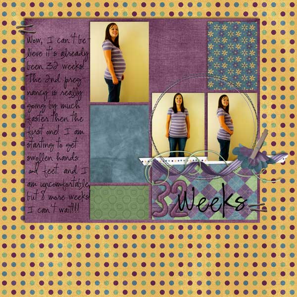 32 Weeks