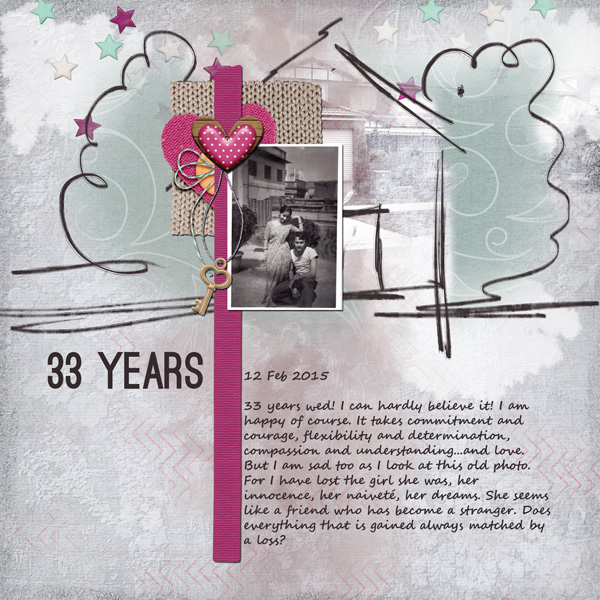 33 Years
