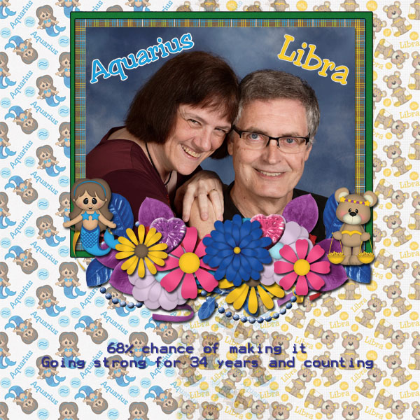 34 Years and Counting