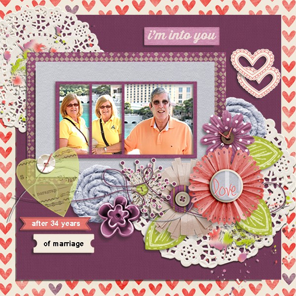 34 Years of Marriage