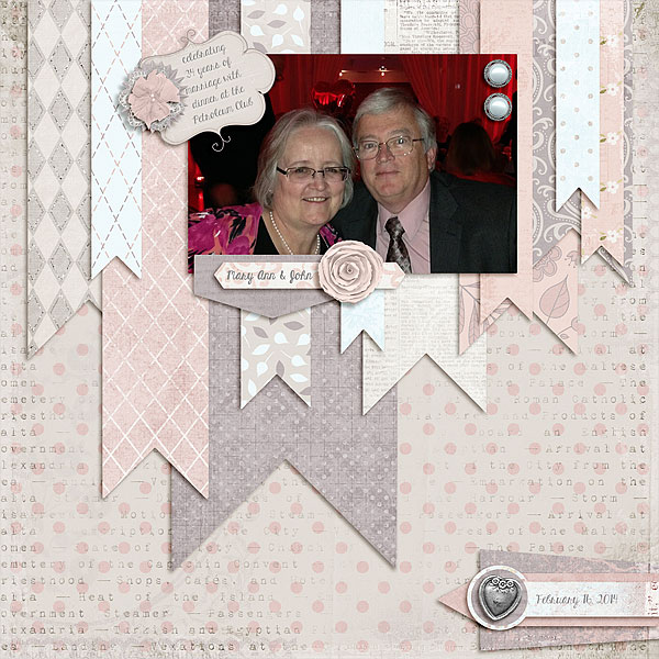 34th Anniversary Dinner