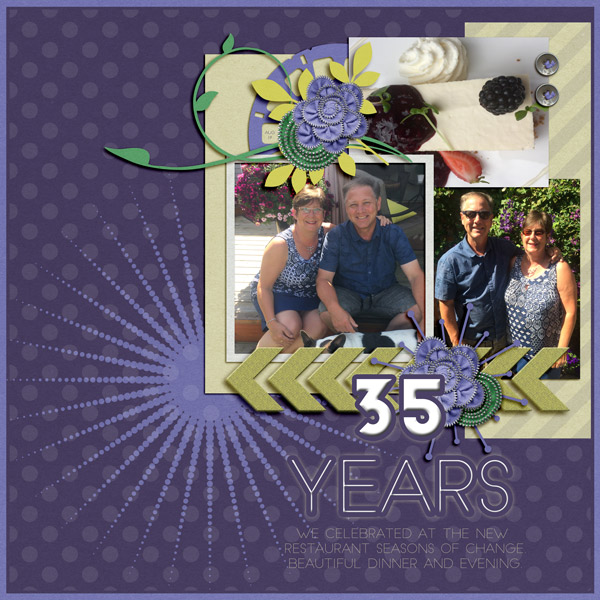 35 YEARS