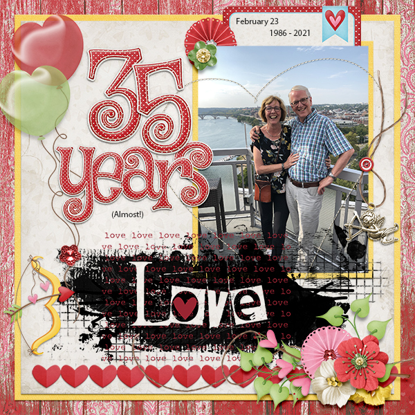35 years