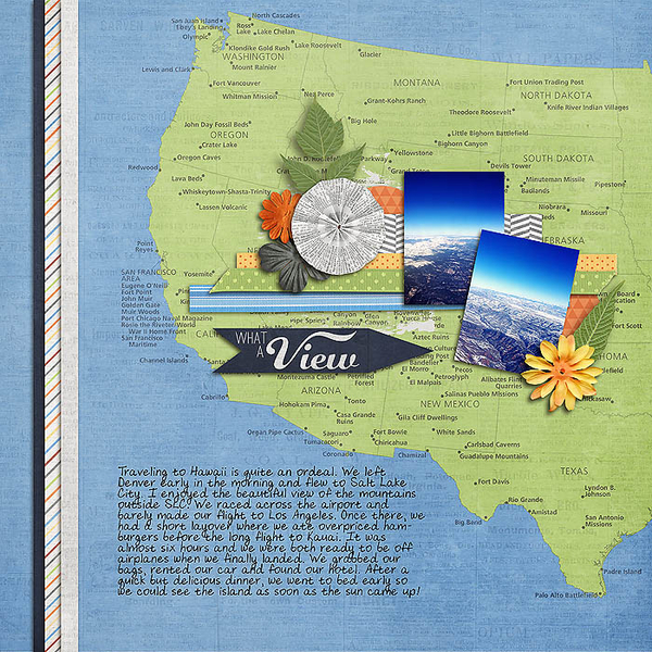 3517 Miles (left)