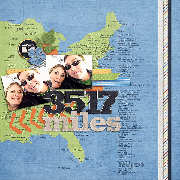 3517 Miles (right)