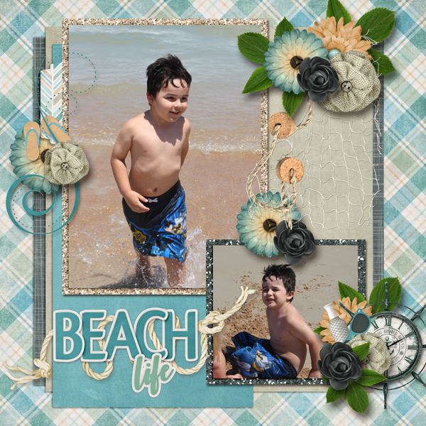 360 Life All about June by Aimee Harrison