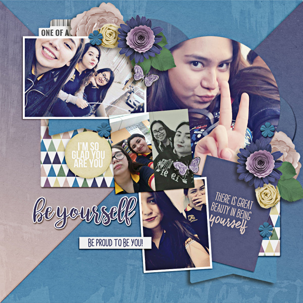 365: be yourself