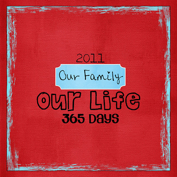 365 Cover Page