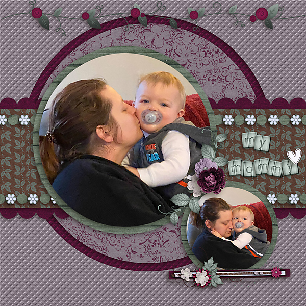 365 Days Plus 1 Layout