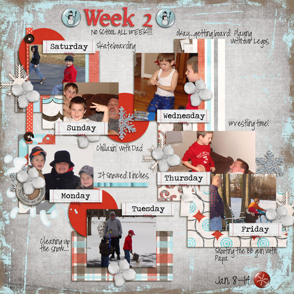 365 Week 2