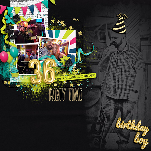 36th Bday