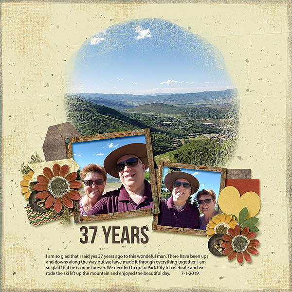 37 Years
