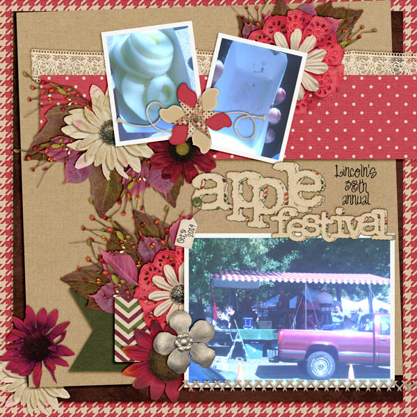 38 APPLE FESTIVAL