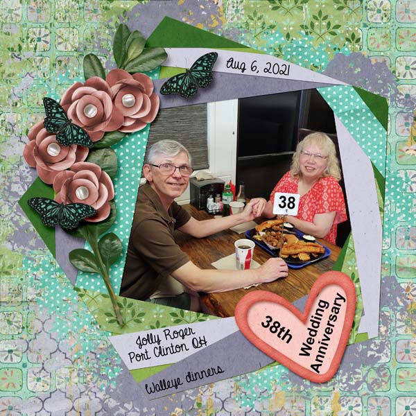 38th anniversary