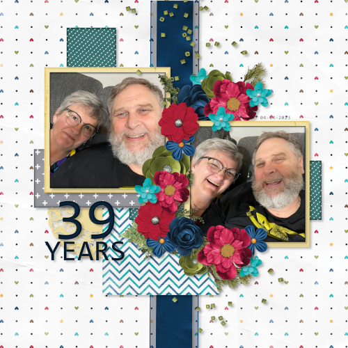 39 Years and Counting