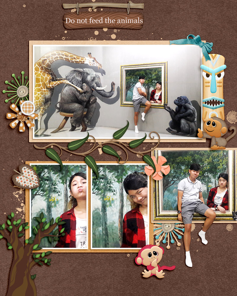 3d art