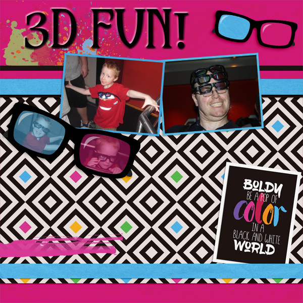3D Fun