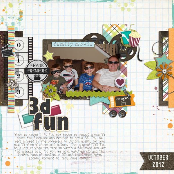 3d fun