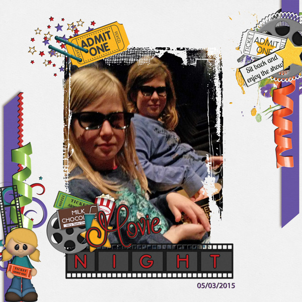 3D Movie