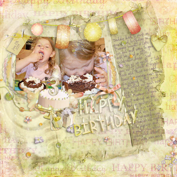 3rd Birthday