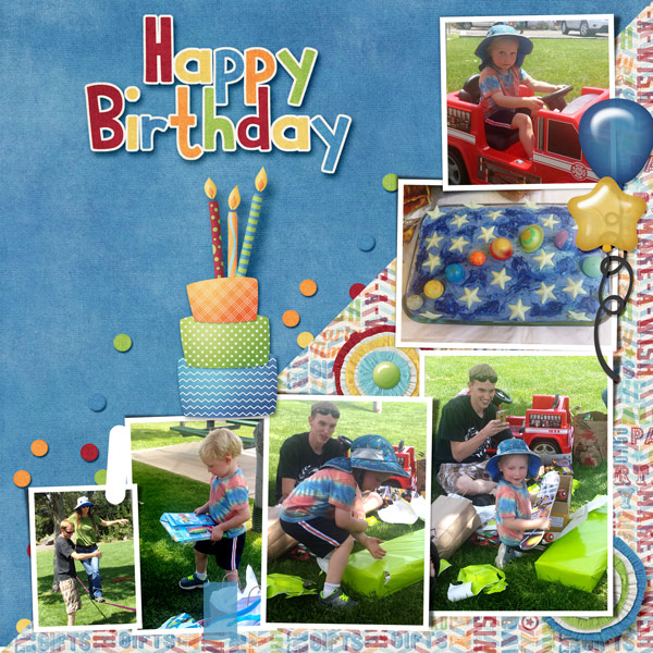 3rd Birthday