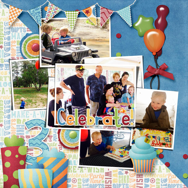 3rd Birthday