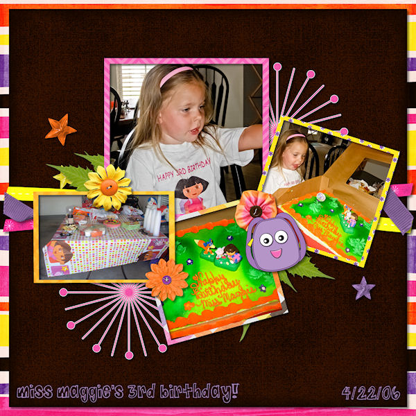 3rd Birthday